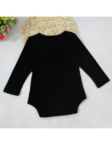 Cute Long Sleeves Package Fart Garment For Baby 0-18 Months