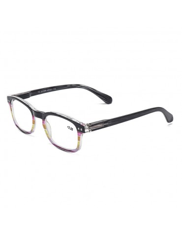 Men Women Elasticity Light Anti-fatigue Comfortable Vogue Computer Reading Glasses